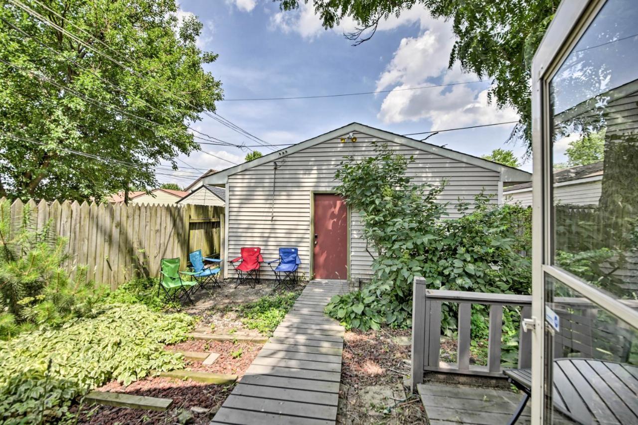 Updated Indianapolis Home, Walk To Lucas Oil! Exterior photo
